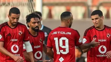 قبل مواجهة كيتارا.. لاعب أوغندي وحيد في تاريخ الأهلي