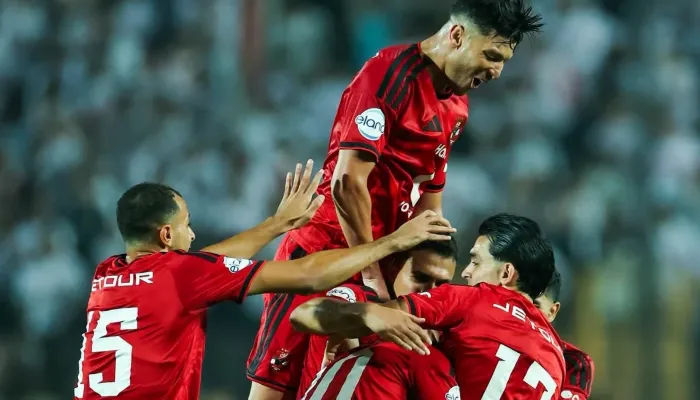 موعد والقناة الناقلة لمباراة الأهلي وكيتارا في الكونفدرالية