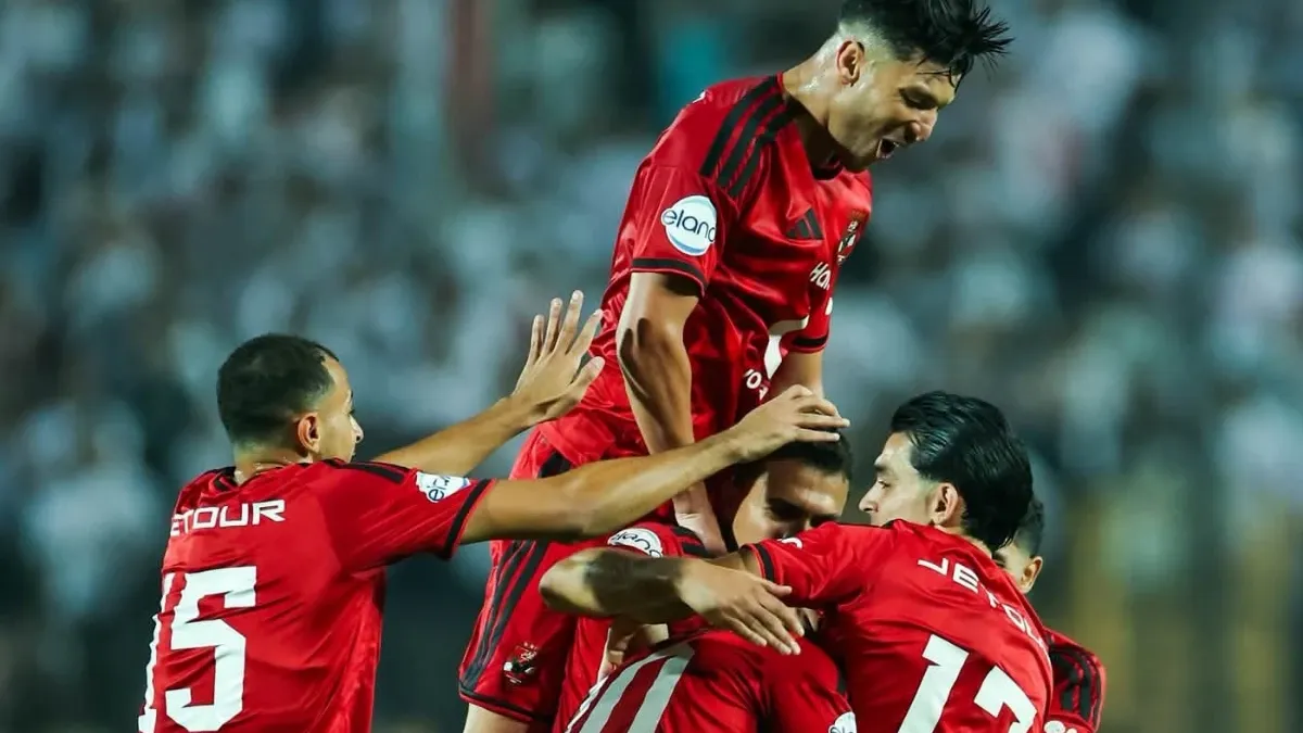 موعد والقناة الناقلة لمباراة الأهلي وكيتارا في الكونفدرالية