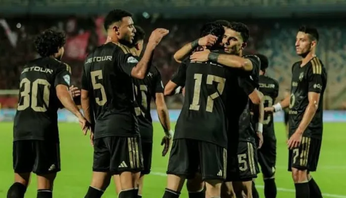 فيديو | عمر الساعي يسجل هدف الأهلي الأول والتعادل أمام كيتارا الأوغندي