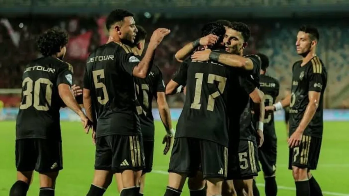 فيديو | عمر الساعي يسجل هدف الأهلي الأول والتعادل أمام كيتارا الأوغندي