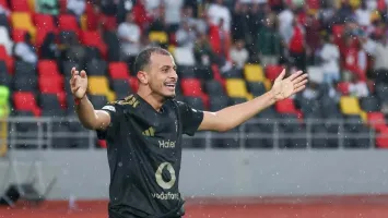 الأهلي يعلن تفاصيل إصابة عمر الساعي في مباراة كيتارا