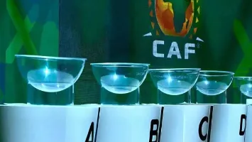 موعد قرعة دور المجموعات في الكونفدرالية الإفريقية