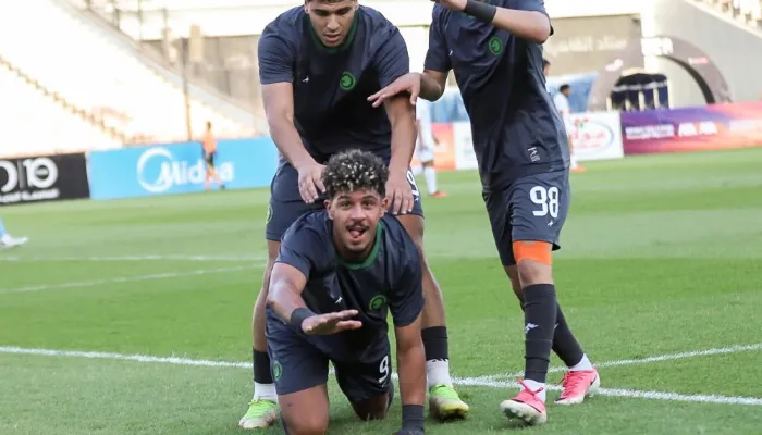 الأهلي يحدد موقفه النهائي من ضم محمود ممدوح في يناير