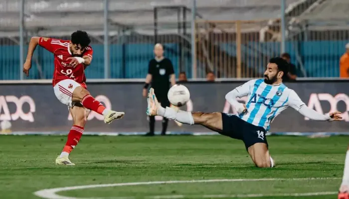 تغير مفاجئ بشأن موعد مباراة الأهلي وبيراميدز في الدوري المصري