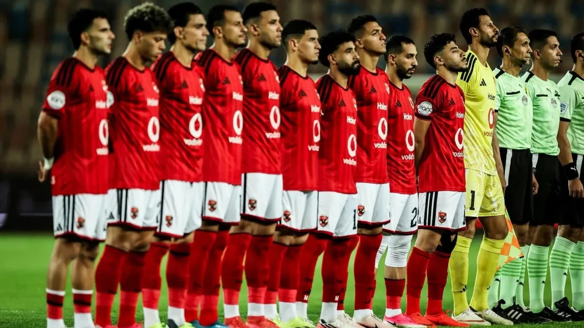غياب مؤكد عن الأهلي أمام القناة في الدوري المصري