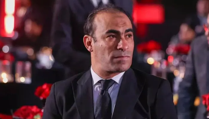 مهاجم منتخب مصر يدخل حسابات الأهلي بقوة في يناير