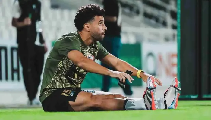 قد يكمل الثلاثية.. نجم الأهلي على خطى عبد الله السعيد