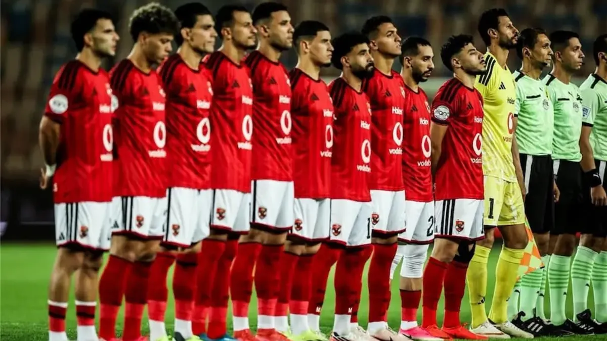 7 لاعبين.. المستبعدون من قائمة الأهلي أمام القناة في الدوري المصري