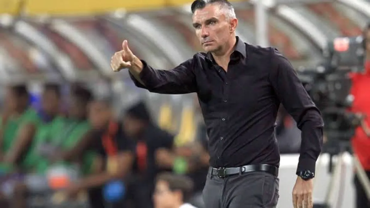 كارتيرون: الأهلي مثل بايرن ميونخ.. ويكشف الفارق بين القلعة الحمراء والزمالك