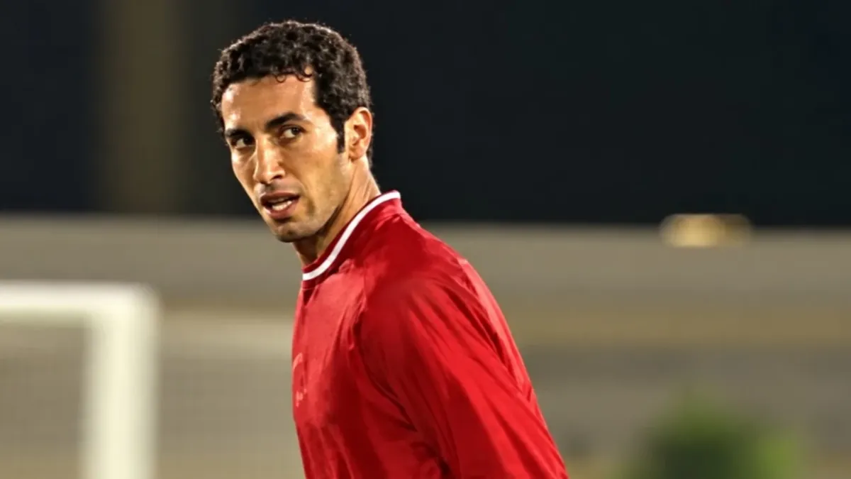 شاهد بالفيديو | آخر أهداف الأهلي ضد القناة في الدوري المصري منذ 22 عامًا.. قناصة أبو تريكة