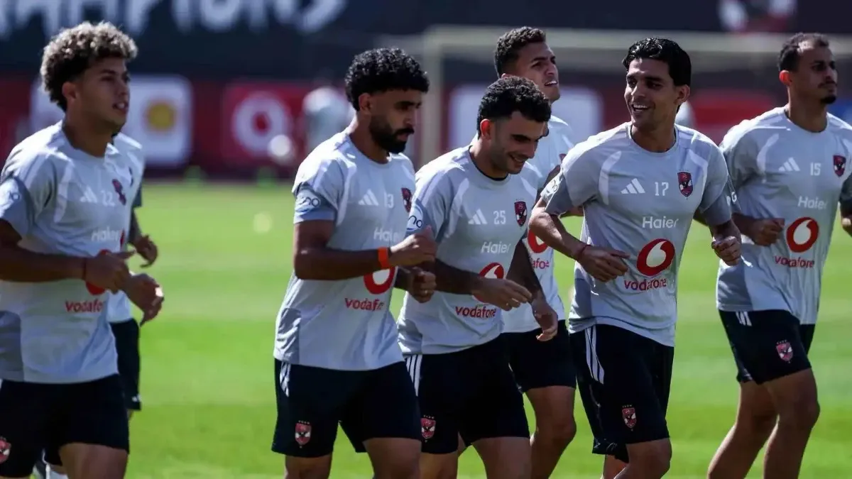 "ابني شايل خط الدفاع".. صرخة من والد لاعب الأهلي