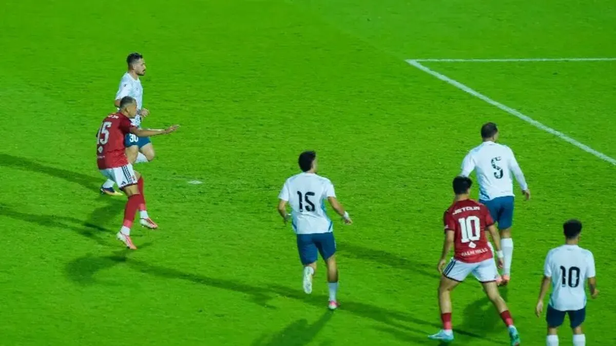 بعد سيناريو مثير.. الأهلي يسقط في فخ التعادل الإيجابي أمام القناة في الدوري المصري