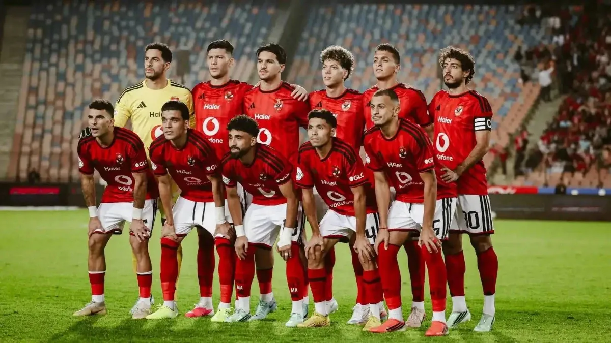 بالاسم.. النتائج السلبية قد تعيد ضحية عموتة إلى تشكيل الأهلي من جديد