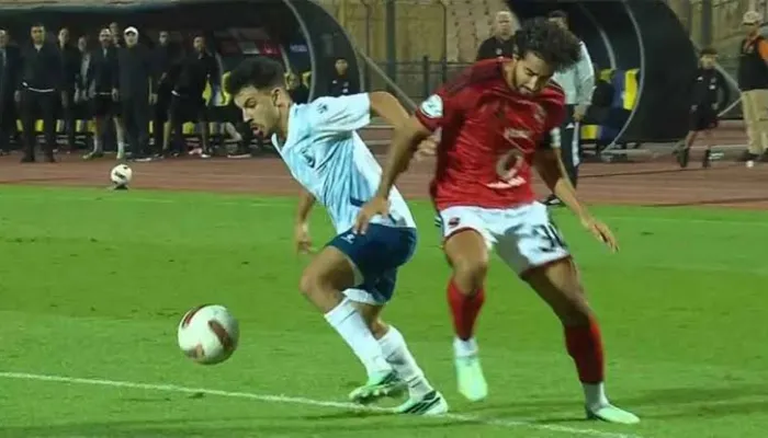 بعد تألقه.. مدير تعاقدات القناة يكشف اختياره من الأهلي والزمالك بدلًا من شلاطة