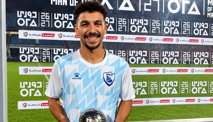 مودي شلاطة يُعلن انتمائه بين الأهلي والزمالك