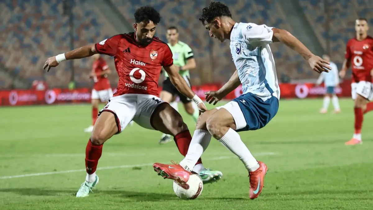 تحليل | تعادل بطعم الخسارة.. عيوب الأهلي تتجلى أمام القناة