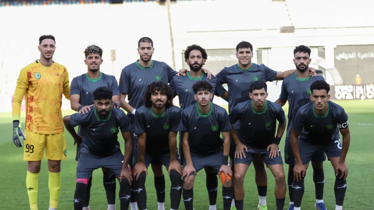 "نعرف نقاط الضعف".. مدرب مودرن سبورت يتحدى الأهلي قبل مواجهة الدوري المصري