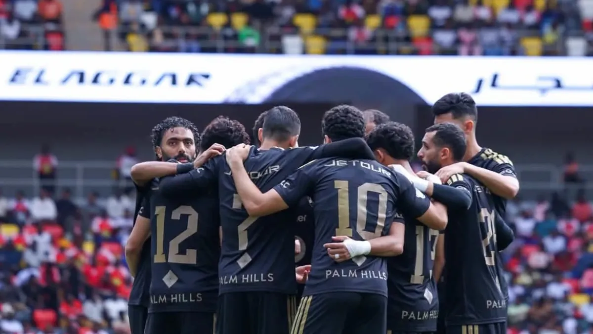 لاعب الأهلي يغيب عن المران الختامي قبل مواجهة كيتارا في الكونفدرالية
