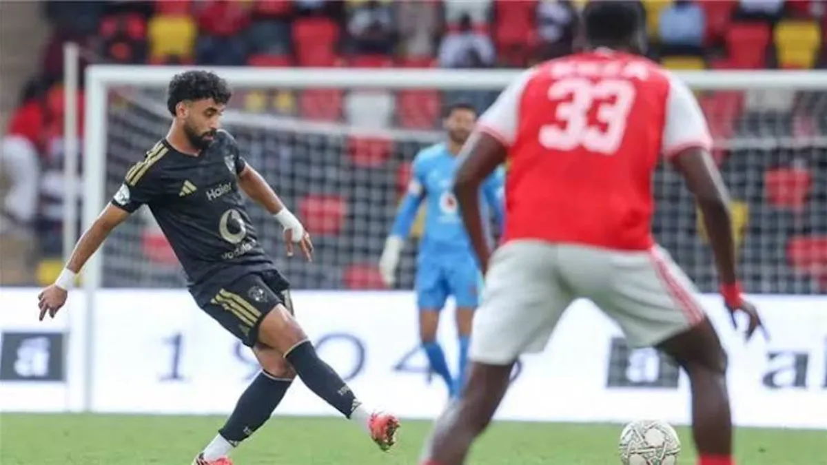 موعد مباراة الأهلي وكيتارا اليوم في كأس الكونفدرالية.. والقنوات الناقلة