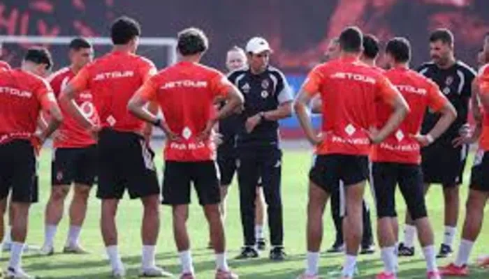 لاعب جديد يخرج من حسابات عموتة نهائيًا.. وصفقة تبادلية قريبًا
