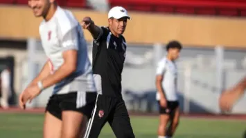 لاعب جديد يخرج من حسابات عموتة نهائيًا.. وصفقة تبادلية قريبًا
