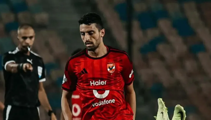 طاهر محمد طاهر يتحدث عن السيناريو الذي يتمناه الأهلي أمام كيتارا
