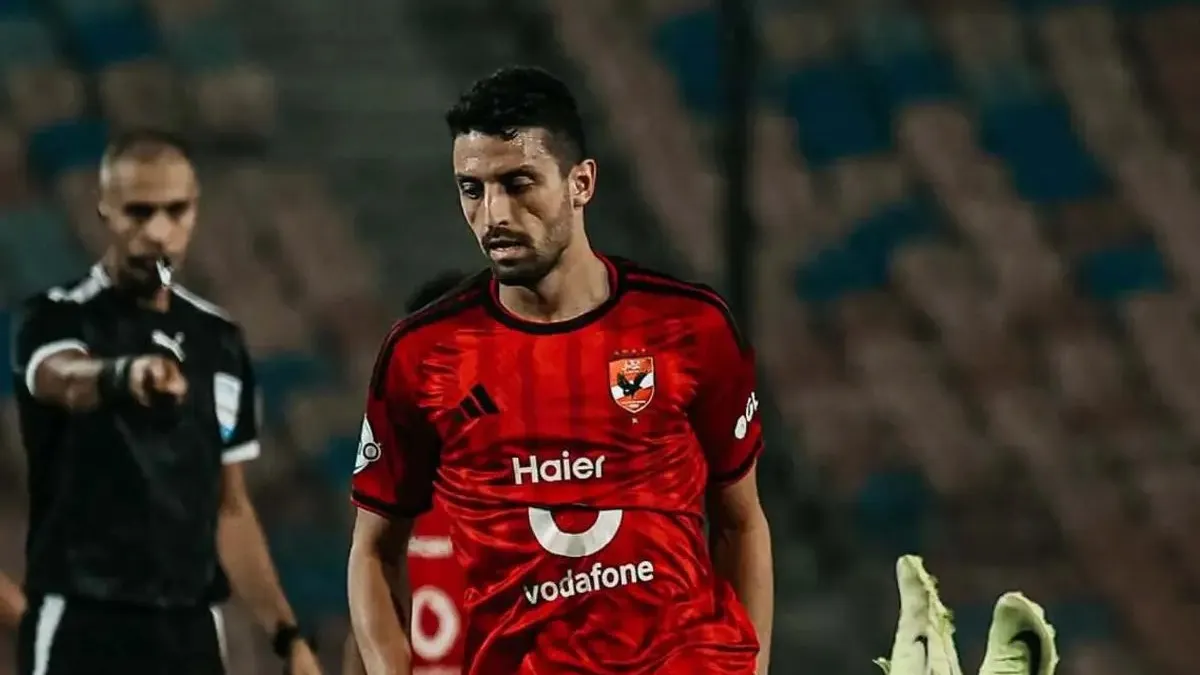 طاهر محمد طاهر يتحدث عن السيناريو الذي يتمناه الأهلي أمام كيتارا
