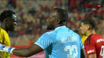 شاهد بث مباشر لـ مباراة الأهلي وكيتارا الآن في كأس الكونفدرالية.. رباعية حمراء