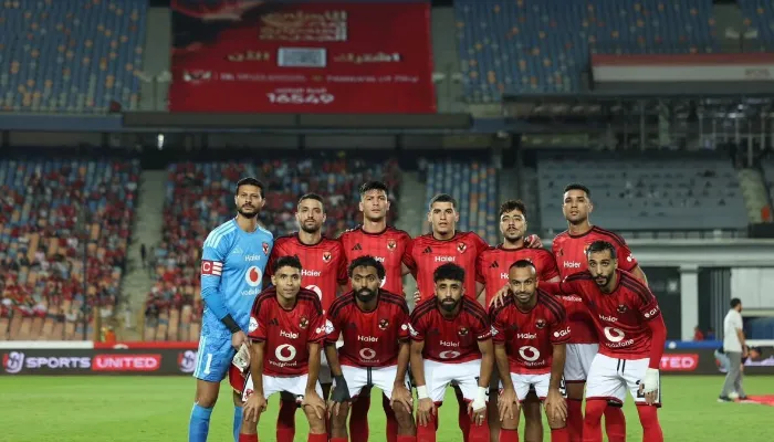 موعد مباراة الأهلي القادمة بعد الفوز على كيتارا برباعية في الكونفدرالية