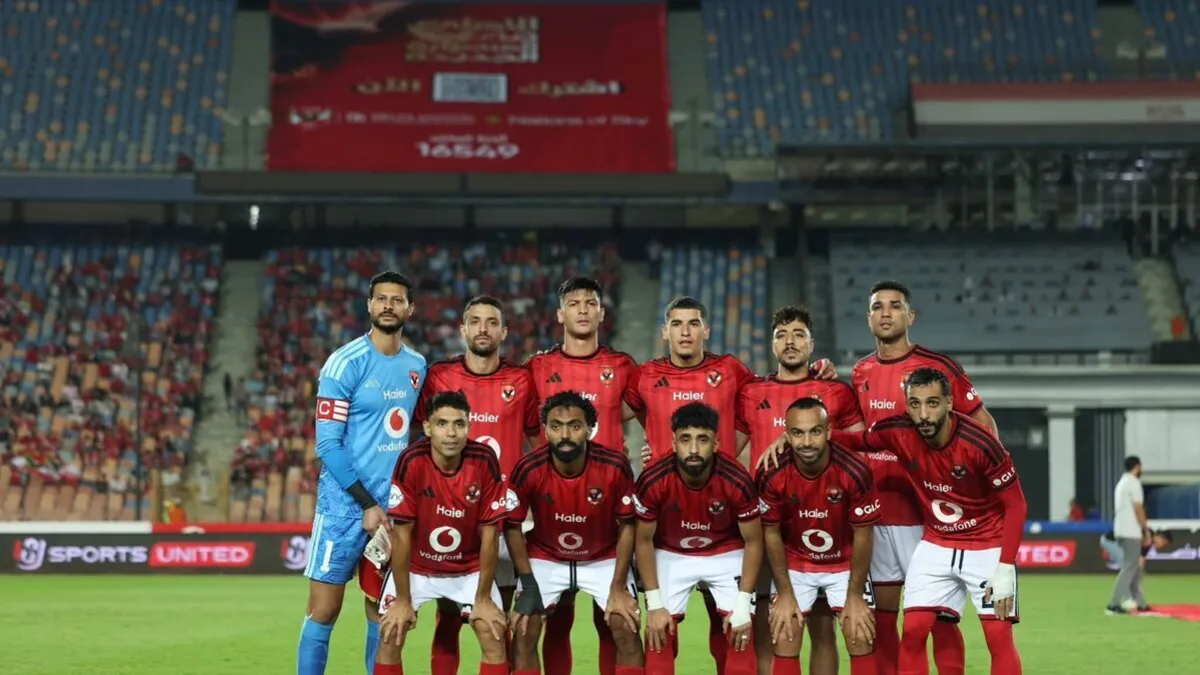 موعد مباراة الأهلي القادمة بعد الفوز على كيتارا برباعية في الكونفدرالية