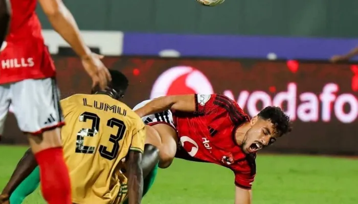 5 إصابات في الأهلي قبل مباراة مودرن سبورت