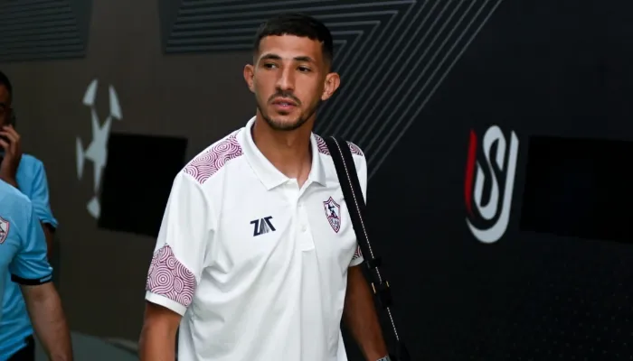 حقيقة تواصل الأهلي مع أحمد فتوح بعد أزمته في الزمالك