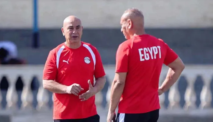 حسام حسن يصالح الأهلي في معسكر منتخب مصر القادم