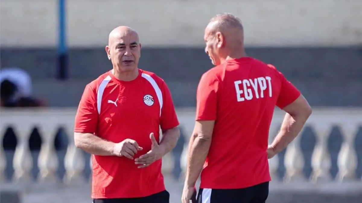 حسام حسن يصالح الأهلي في معسكر منتخب مصر القادم
