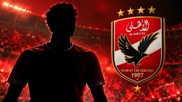 مدربه يلمح.. عودة هداف الأهلي السابق إلى القلعة الحمراء ليست مستحيلة