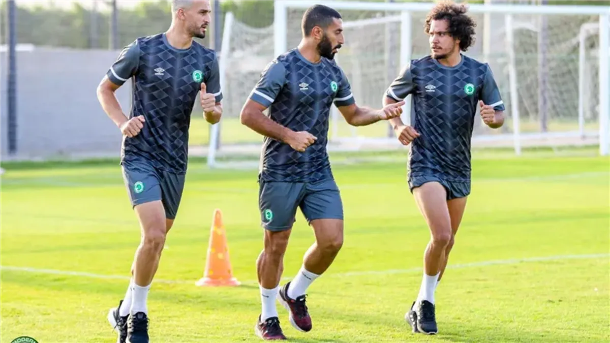 فيوتشر ضد الأهلي.. كم مرة ظهر مودرن بهذا الاسم أمام القلعة الحمراء؟