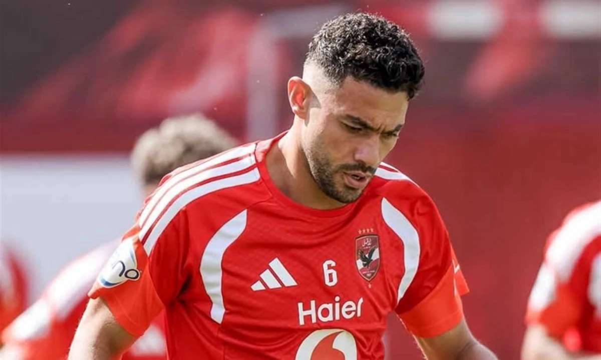 موقع صوت الاهلي | موقف ياسر إبراهيم من مباراة الأهلي ومودرن سبورت