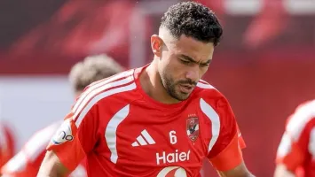 موقف ياسر إبراهيم من مباراة الأهلي ومودرن سبورت