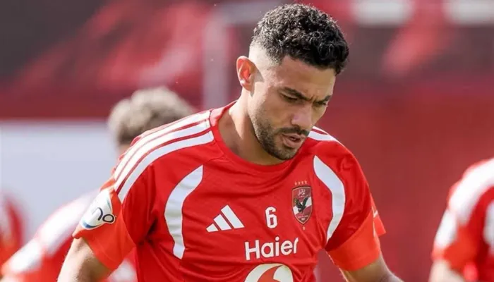 موقف ياسر إبراهيم من مباراة الأهلي ومودرن سبورت