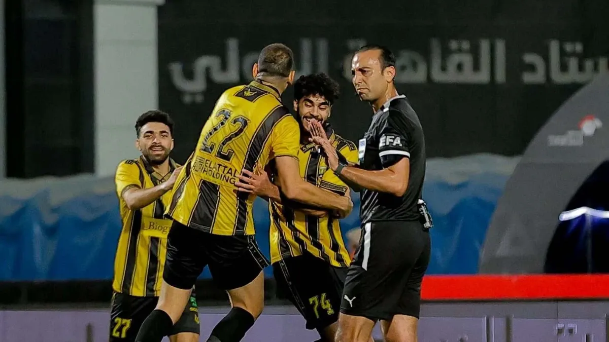 رسميا.. لاعب المقاولون العرب يعلن انتقاله للأهلي