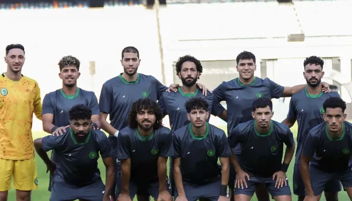أزمة لـ مودرن سبورت قبل مواجهة الأهلي في الدوري المصري