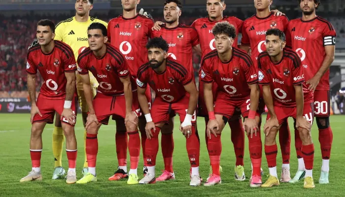 موعد والقناة الناقلة لمباراة الأهلي ومودرن سبورت في الدوري المصري