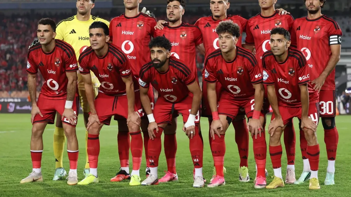 موعد والقناة الناقلة لمباراة الأهلي ومودرن سبورت في الدوري المصري