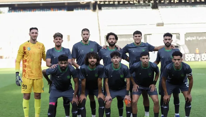 تشكيل مودرن سبورت أمام الأهلي في الدوري المصري