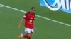 فيديو | عمر الساعي يسجل هدف الأهلي الأول أمام مودرن سبورت
