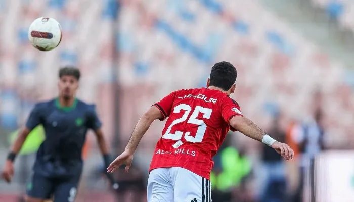 بأقدام الساعي وتألق شوبير.. الأهلي يحقق انتصارًا صعبًا أمام مودرن سبورت