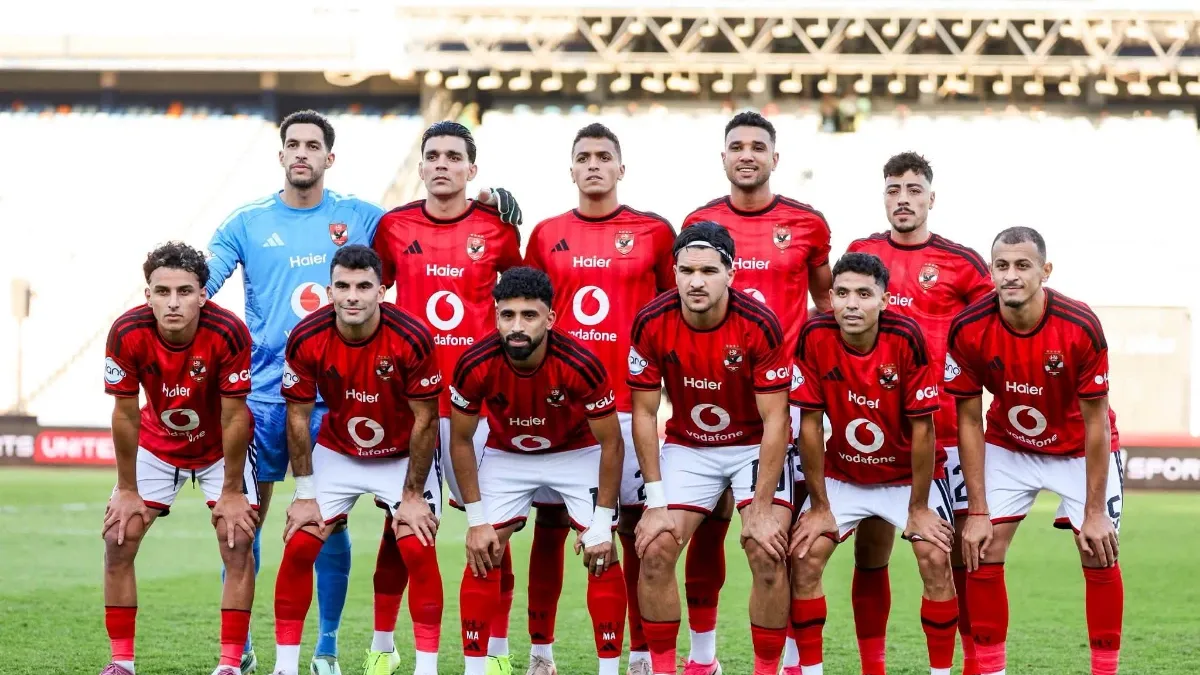 موعد مباراة الأهلي القادمة بعد الفوز على مودرن سبورت في الدوري المصري
