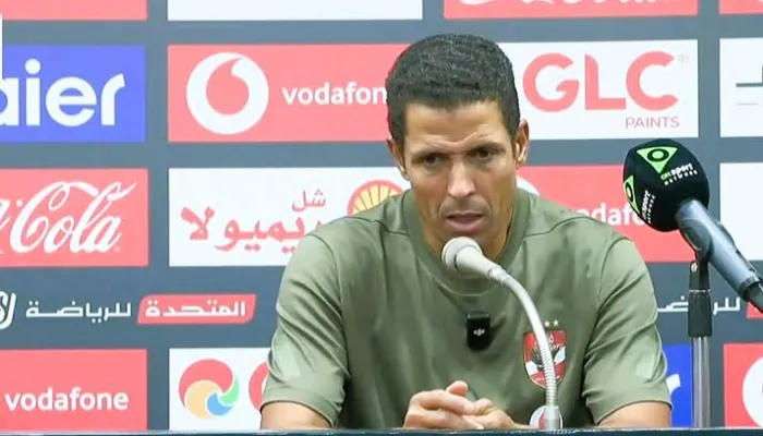 عموتة يرد على غياب بقرار وبنجديدة عن التسجيل.. ويصرح: النتيجة العادلة أمام مودرن 4-0