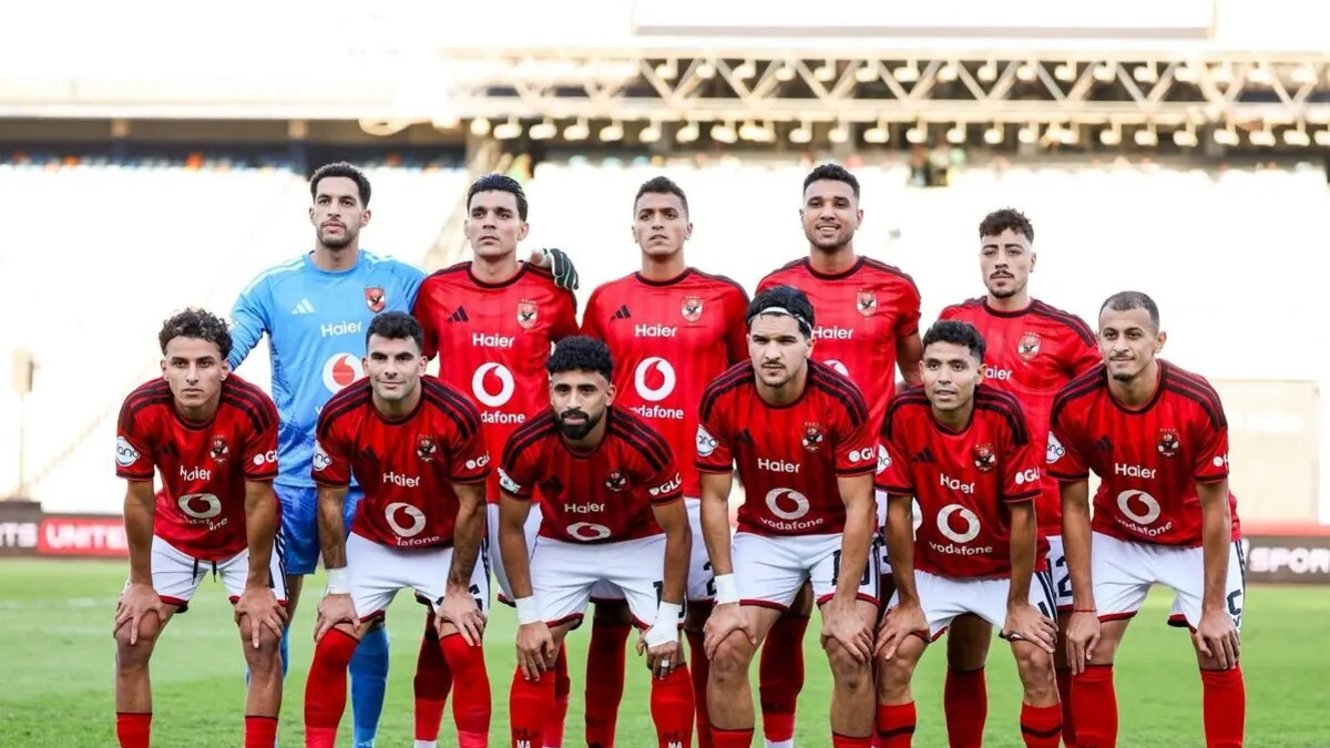 تقييمات لاعبي الأهلي بعد الفوز على مودرن سبورت.. من الأفضل والأسوأ؟
